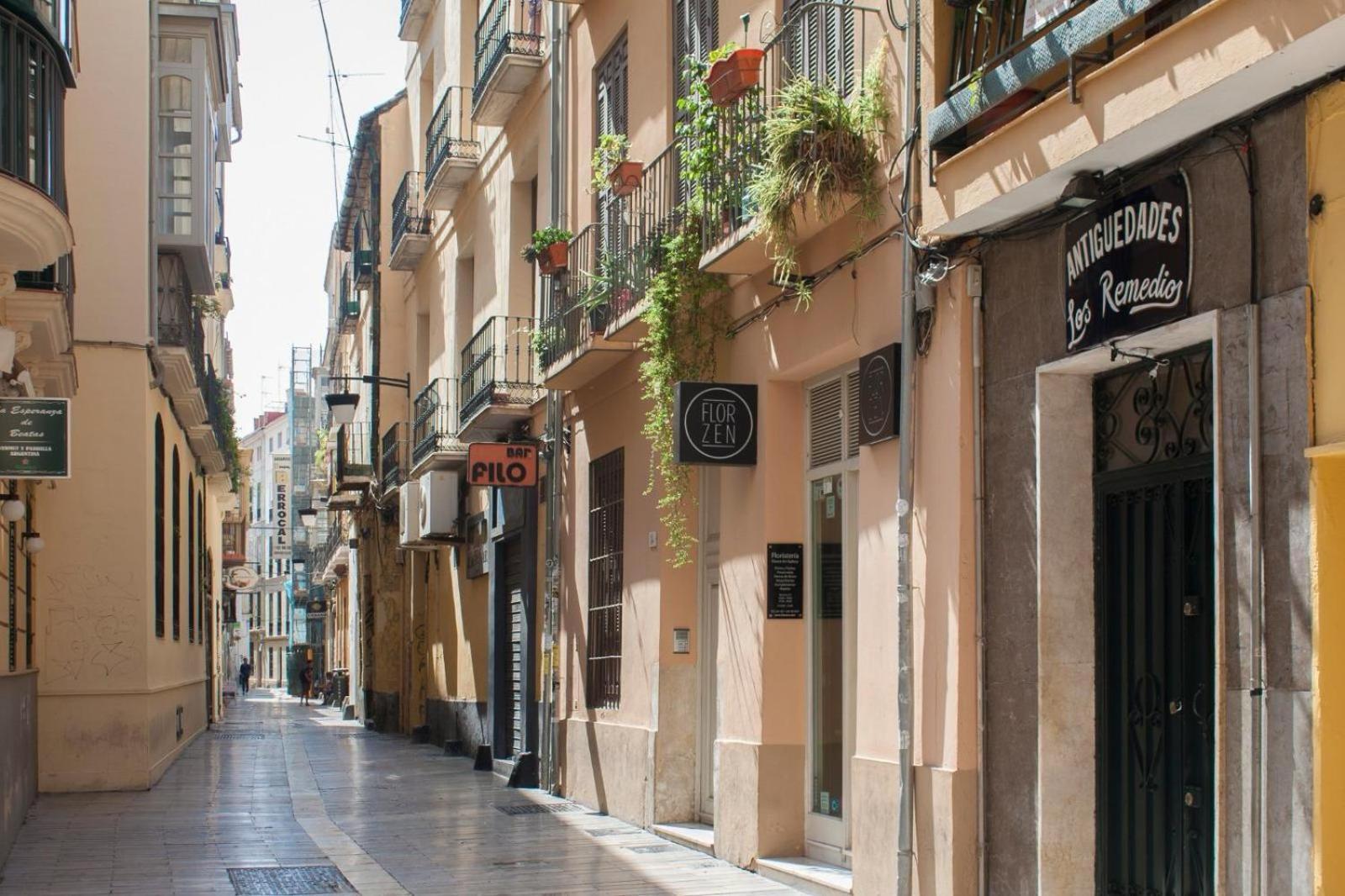 Beatas Suite Málaga Exterior foto